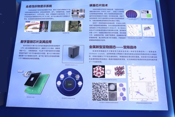 中科院金属所多项科研成果亮相国家“十三五”科技创新成就展(图4)